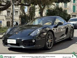 Nero Usata 2013 Porsche Cayman Coupé | 43.900 € (Buon prezzo)