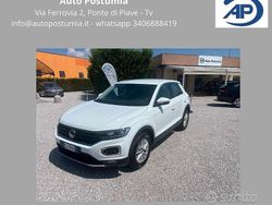Pure white Usata 2022 VW T-Roc Business SUV | 20.900 € (Super prezzo)