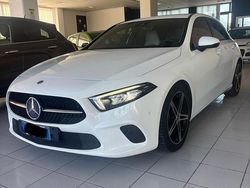 Bianco Usata 2019 Mercedes A180 Executive Tre volumi | 16.900 € (Buon prezzo)