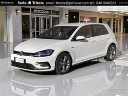 Bianco Usata 2019 VW Golf VII Sport Due volumi | 21.300 € (Cara)