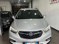 Grigio Usata 2017 Opel Mokka X SUV | 10.900 € (Ottimo prezzo)