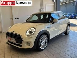 Bianco Usata 2017 Mini Cooper D Due volumi | 11.000 € (Super prezzo)