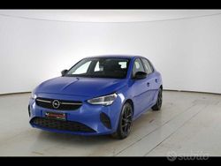 Blu Usata 2022 Opel Corsa Design & Tech Tre volumi | 10.300 € (Ottimo prezzo)