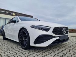 Bianco Usata 2023 Mercedes A200 Premium Tre volumi | 35.900 € (Molto cara)