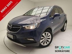 Blu/azzurro Usata 2018 Opel Mokka X Innovation SUV | 12.000 € (Ottimo prezzo)