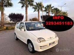 Bianco Usata 2008 Fiat 600 Anniversary Due volumi | 2200 € (Cara)