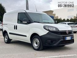 Bianco Usata 2021 Fiat Doblò Monovolume | 9900 € (Ottimo prezzo)