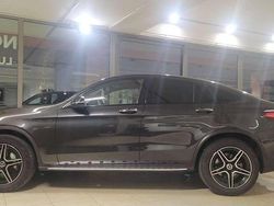 Nero ossidiana met. Usata 2020 Mercedes GLC300 Coupé | 45.500 € (Buon prezzo)