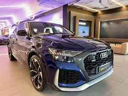 Blu Usata 2024 Audi RS Q8 SUV | 125.000 € (Buon prezzo)