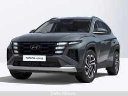 Verde Nuova 2025 Hyundai Tucson SUV | 38.000 €