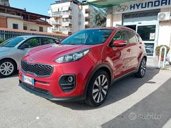 Usata 2017 Kia Sportage SUV | 12.500 € (Buon prezzo)