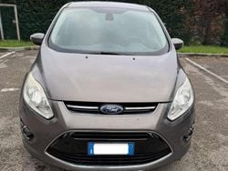 Grigio Usata 2012 Ford C-MAX Monovolume | 5700 € (Ottimo prezzo)