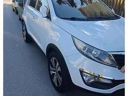 Bianco Usata 2015 Kia Sportage SUV | 7000 € (Super prezzo)
