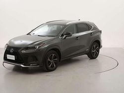 Verde scuro Usata 2021 Lexus NX300h SUV | 29.990 € (Buon prezzo)