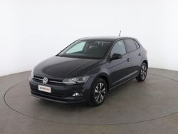 Grigio Usata 2019 VW Polo Comfortline Due volumi | 13.399 € (Ottimo prezzo)