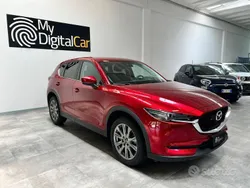 Rosso Usata 2019 Mazda CX-5 Exceed SUV | 18.500 € (Ottimo prezzo)