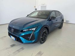 Blu/azzurro Usata 2023 Peugeot 408 GTi Tre volumi | 31.000 € (Cara)