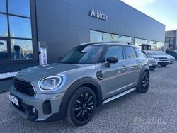 Sage green metallizzato Usata 2021 Mini Cooper D Countryman Hype SUV | 25.600 € (Cara)