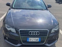 Nero Usata 2009 Audi A4 Ambiente Station wagon | 5200 € (Ottimo prezzo)