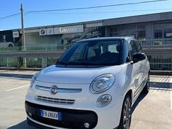 Bianco Usata 2015 Fiat 500L Monovolume | 7500 € (Buon prezzo)