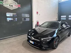 Nero Usata 2019 Mercedes CLA35 AMG AMG Coupé | 39.900 € (Buon prezzo)
