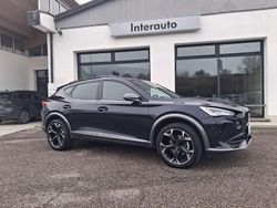 Blu/azzurro Usata 2022 Cupra Formentor SUV | 24.900 € (Buon prezzo)