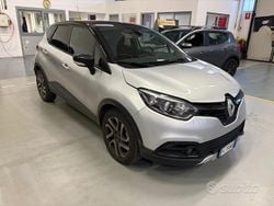 Grigio Usata 2017 Renault Captur SUV | 11.300 € (Buon prezzo)
