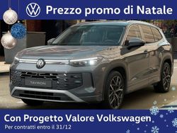 Dolphin grey metallizzato Nuova 2025 VW Tayron Elegance SUV | 51.684 € (Buon prezzo)