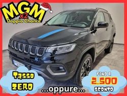 Grigio Usata 2022 Jeep Compass Trailhawk SUV | 17.990 € (Super prezzo)