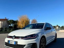 Bianco Usata 2019 VW Golf VII GTI Tre volumi | 23.000 € (Buon prezzo)