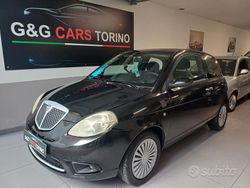 Nero Usata 2009 Lancia Ypsilon Due volumi | 3500 € (Buon prezzo)