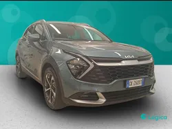 Yucca steel gray met Usata 2022 Kia Sportage Style SUV | 24.900 € (Buon prezzo)