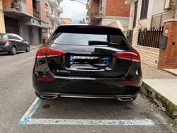 Nero Usata 2021 Mercedes A200 Business Tre volumi | 25.500 € (Buon prezzo)