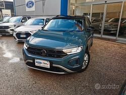 Verde Usata 2022 VW T-Roc Style SUV | 17.700 € (Ottimo prezzo)