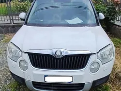 Bianco Usata 2010 Skoda Yeti Adventure SUV | 2700 € (Super prezzo)