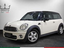 Bianco Usata 2008 Mini Cooper D Clubman Chili Station wagon | 3500 € (Buon prezzo)