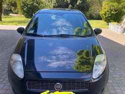 Nero Usata 2008 Fiat Grande Punto Due volumi | 1500 €