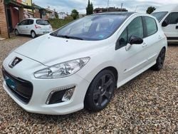Bianco Usata 2012 Peugeot 308 GTi Due volumi | 6000 €