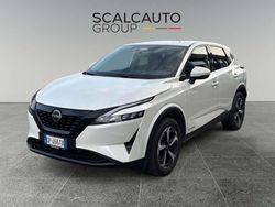 Bianco Usata 2023 Nissan Qashqai Acenta SUV | 27.200 € (Buon prezzo)