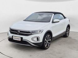 Bianco Usata 2022 VW T-Roc Style SUV | 21.500 € (Buon prezzo)