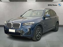 Phytonic blue Usata 2021 BMW X3 M Sport SUV | 37.990 € (Buon prezzo)