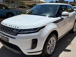 Bianco(met.) Usata 2019 Land Rover Range Rover evoque S SUV | 25.500 € (Cara)