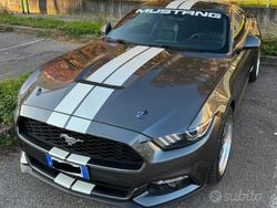 Grigio Usata 2016 Ford Mustang Fastback Coupé | 32.000 € (Buon prezzo)