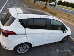 Bianco Usata 2012 Ford B-MAX Monovolume | 6000 € (Molto cara)