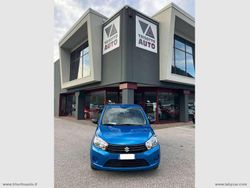Blu/azzurro Usata 2016 Suzuki Celerio Due volumi | 8500 € (Cara)