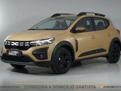 Beige Nuova 2025 Dacia Sandero Extreme Tre volumi | 17.500 € (Buon prezzo)