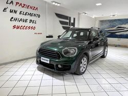Verde Usata 2019 Mini Cooper D Countryman SUV | 21.490 € (Buon prezzo)