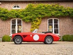 Rosso Usata 1967 Austin Healey 3000 MK III Cabrio | 85.000 €
