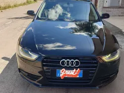 Nero Usata 2013 Audi A4 Business Plus Station wagon | 10.300 € (Cara)