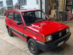 Rosso Usata 2004 Fiat Panda Due volumi | 3200 € (Buon prezzo)